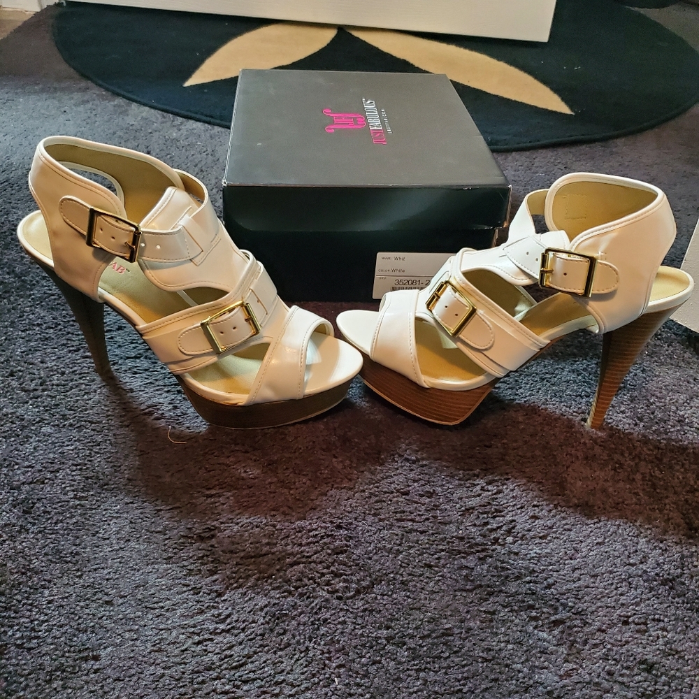 Heels - Picture 5 of 8